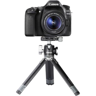 Tripé de Mesa Ulanzi MT-24 com Ball Head ( carga max 2,5kg)