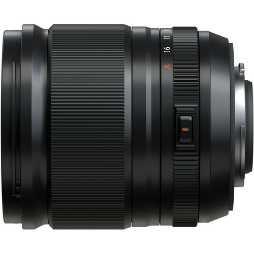 Lente Fujifilm XF 18mm f/1.4 R LM WR - comprar online