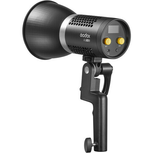 Led Portátil Godox ML60BI (60W - BICOLOR - BIVOLT/NP - CRI: 96/TLCI: 97) - CAMERA NINJA • PHOTO VIDEO STORE