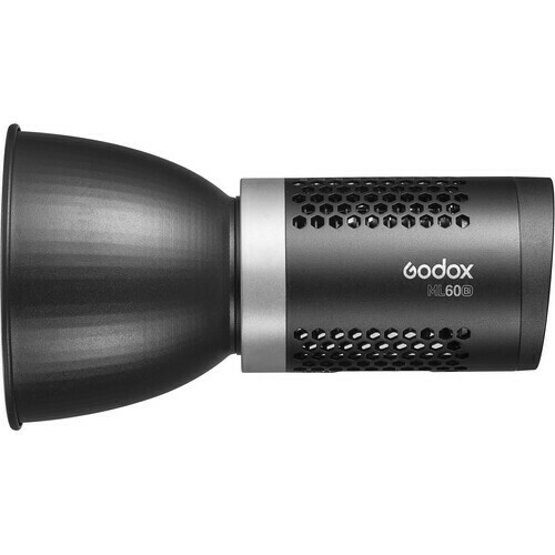 Imagem do Led Portátil Godox ML60BI (60W - BICOLOR - BIVOLT/NP - CRI: 96/TLCI: 97)