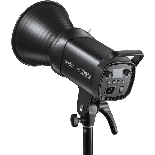 Led Godox SL100BI (100W - BICOLOR - BIVOLT) - CAMERA NINJA • PHOTO VIDEO STORE