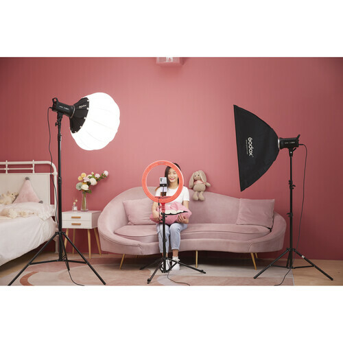 Imagem do Led Godox SL100D (100W - 5600K - BIVOLT)