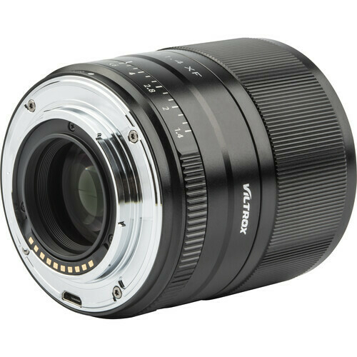 Lente Viltrox AF 33mm f/1.4 XF - Fujifilm X-Mount na internet