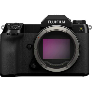 Camera Fujifilm Mirrorless GFX 50S II (corpo)