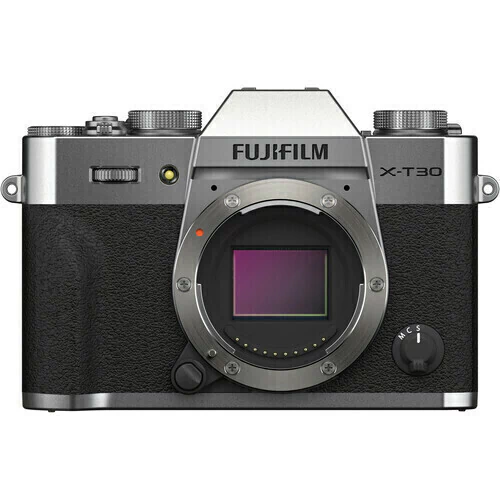 Camera Fujifilm Mirrorless X-T30II Silver (corpo)