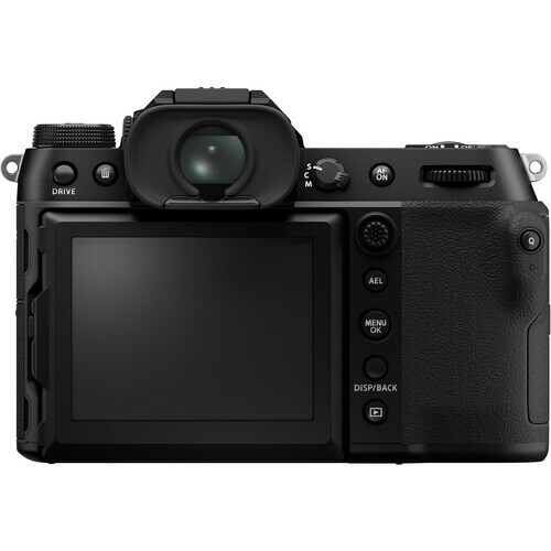 Camera Fujifilm Mirrorless GFX 50S II (corpo) - comprar online