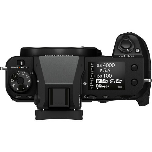 Camera Fujifilm Mirrorless GFX 50S II (corpo) na internet