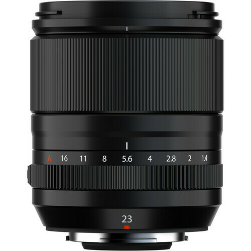 Lente Fujifilm XF 23mm f/1.4 R LM WR - comprar online