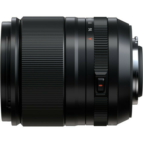 Lente Fujifilm XF 23mm f/1.4 R LM WR na internet