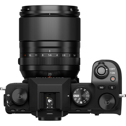 Lente Fujifilm XF 23mm f/1.4 R LM WR - loja online