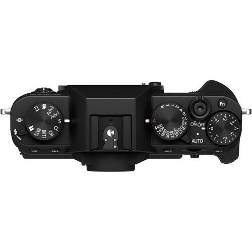 Camera Fujifilm Mirrorless X-T30II Black (corpo) na internet