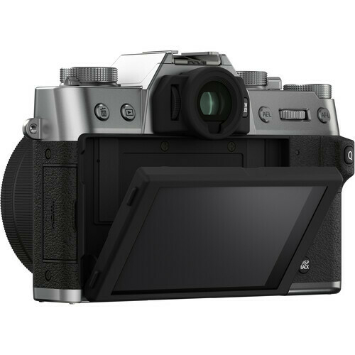 Camera Fujifilm Mirrorless X-T30II Silver + XC 15-45mm OIS PZ na internet
