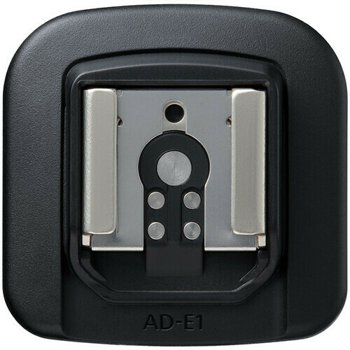 Adaptador de Sapata Multifunção Canon AD-E1 para Linha R Canon - CAMERA NINJA • PHOTO VIDEO STORE