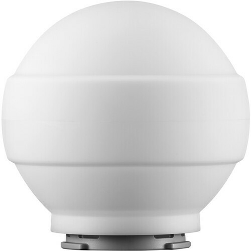 Difusor Silicone Mini Dome 15cm Godox ML-CD15 (3 adaptadores para Flash/Led Cabeça Redonda ou Retangular) - comprar online