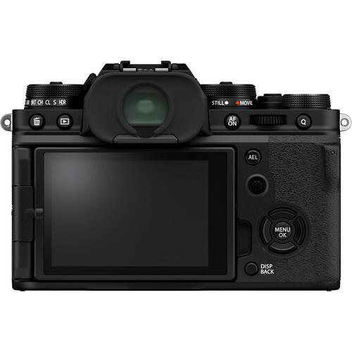 Camera Fujifilm Mirrorless X-T4 (corpo) - comprar online