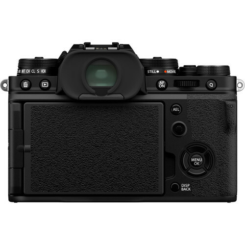 Camera Fujifilm Mirrorless X-T4 (corpo) - CAMERA NINJA • PHOTO VIDEO STORE