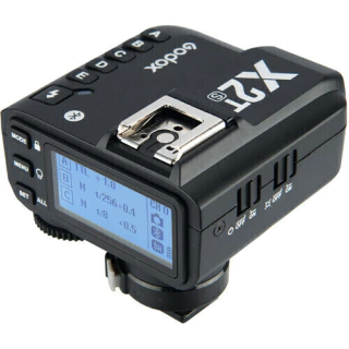 Transmissor de Rádio Flash Godox TTL X2T Sony - comprar online