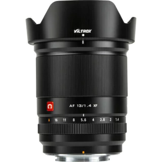 Lente Viltrox AF 13mm f/1.4 XF - Fujifilm X-Mount