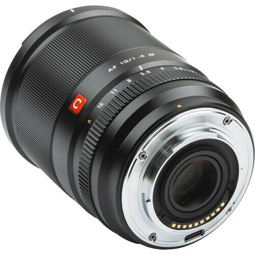 Lente Viltrox AF 13mm f/1.4 XF - Fujifilm X-Mount - loja online