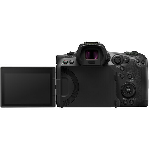 Camera Canon EOS R5C Mirrorless (corpo) - comprar online