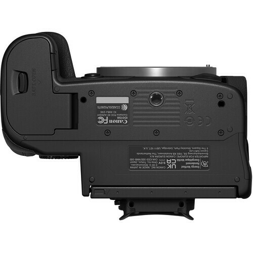 Camera Canon EOS R5C Mirrorless (corpo) - CAMERA NINJA • PHOTO VIDEO STORE