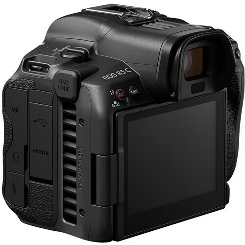 Camera Canon EOS R5C Mirrorless (corpo) - loja online