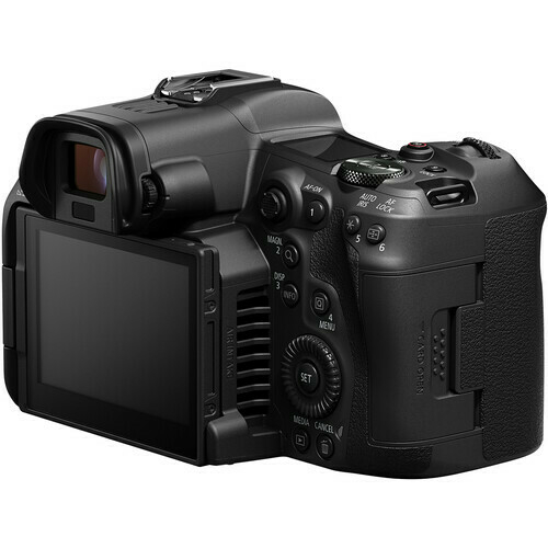 Camera Canon EOS R5C Mirrorless (corpo) - CAMERA NINJA • PHOTO VIDEO STORE