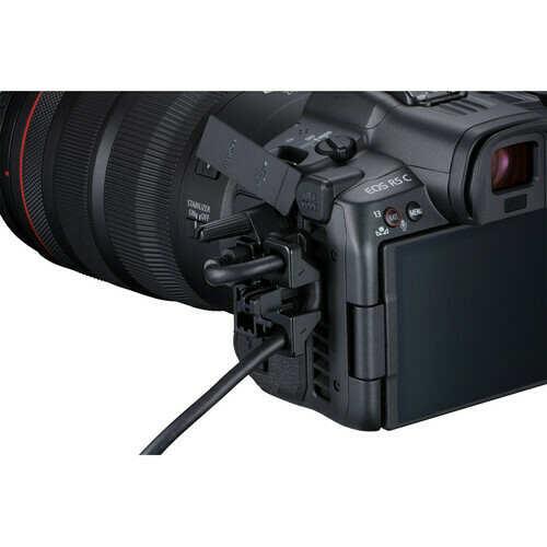 Camera Canon EOS R5C Mirrorless (corpo)