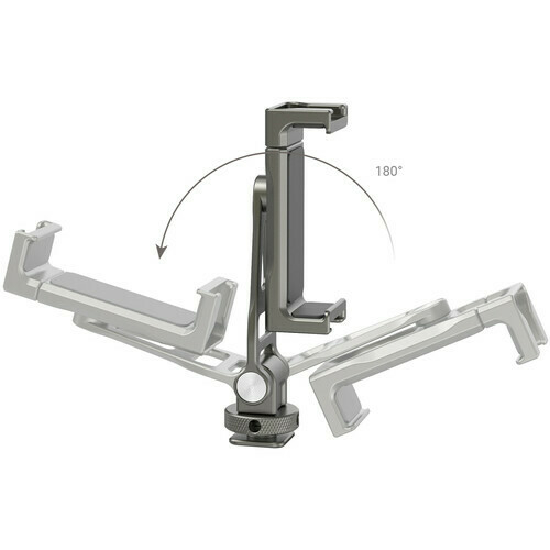 Imagem do Suporte para Celular em Metal SmallRig 3559 (cold shoe ou parafuso 1/4")