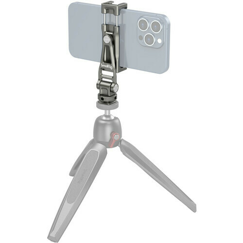 Suporte para Celular em Metal SmallRig 3559 (cold shoe ou parafuso 1/4") - comprar online