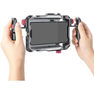 Gaiola / Cage para Celular Ulanzi Lino (smartphone de 5,4 "a 6,7"polegadas)