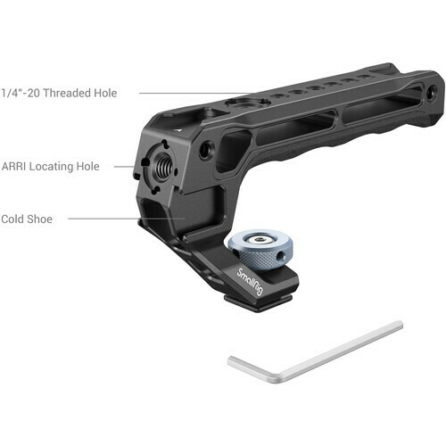 Suporte Superior SmallRig Lite (Top Handle 3764 - sapata cold shoe) na internet