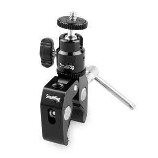 Super Clamp com BallHead 1/4" SmallRig 1124