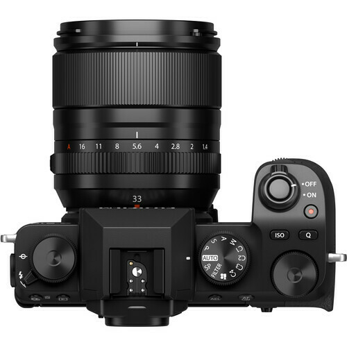 Lente Fujifilm XF 33mm f/1.4 R LM WR - CAMERA NINJA • PHOTO VIDEO STORE