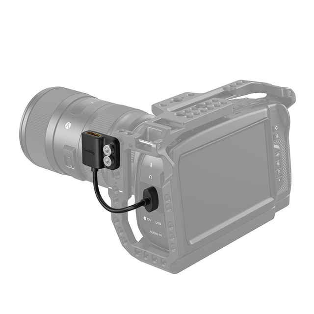 Adaptador Cabo Hdmi Smallrig 3019 (A/A - hdmi/hdmi - 4k/60hz) - comprar online