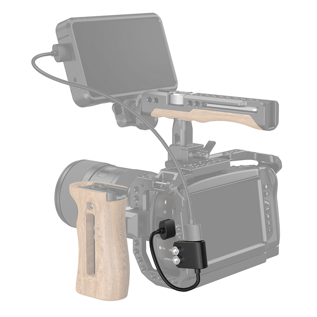 Adaptador Cabo Hdmi Smallrig 3019 (A/A - hdmi/hdmi - 4k/60hz) - CAMERA NINJA • PHOTO VIDEO STORE