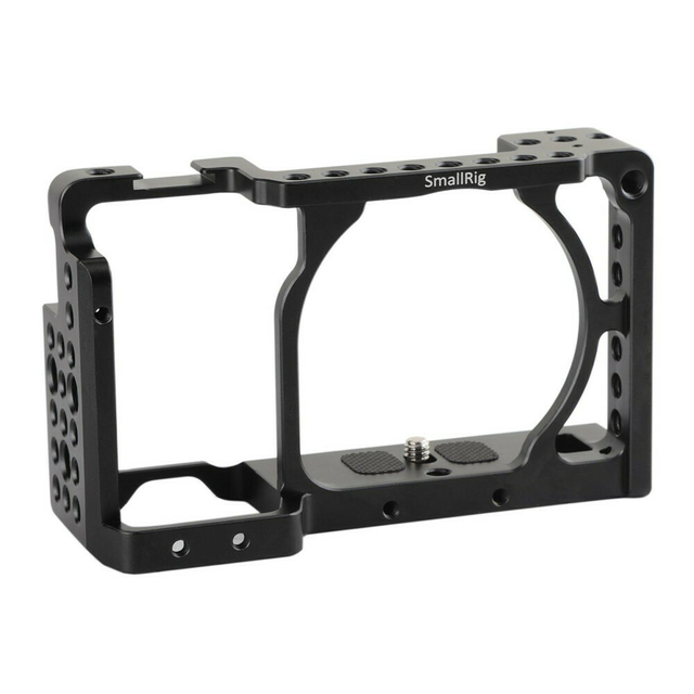 Cage/Gaiola SmallRig 1661 (Sony A6000 / A6300 / A6500 / NEX7) - comprar online