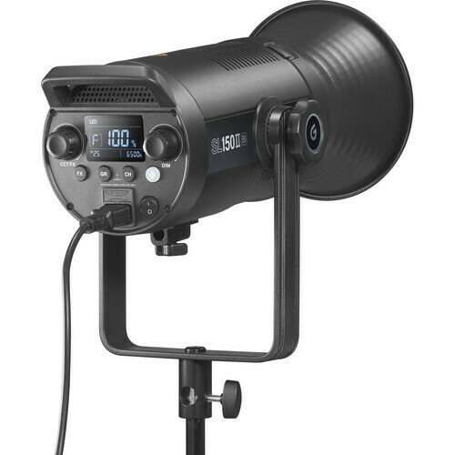 Led Godox SL150II BI (150W - BICOLOR - BIVOLT) - CAMERA NINJA • PHOTO VIDEO STORE