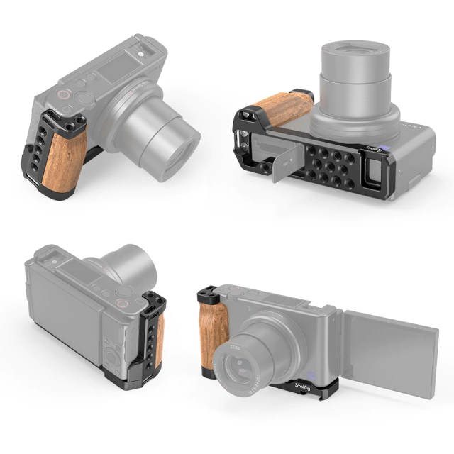 L-Shape Madeira SmallRig 2936 (Sony ZV1 ) - CAMERA NINJA • PHOTO VIDEO STORE