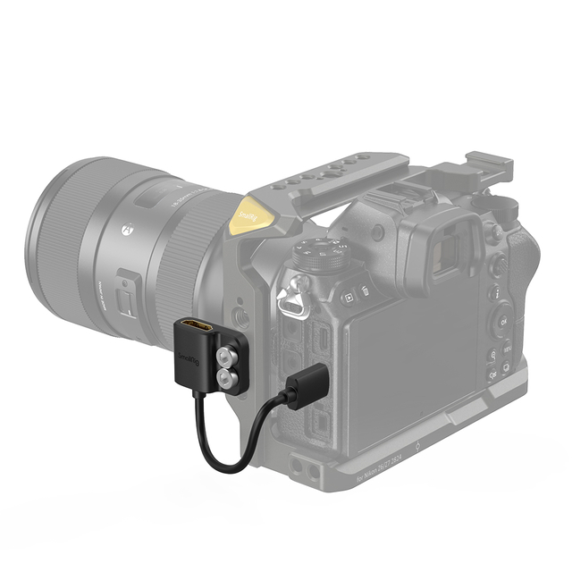 Adaptador Cabo Hdmi Smallrig 3020 (C/A - mini hdmi/hdmi - 4k/60hz) na internet