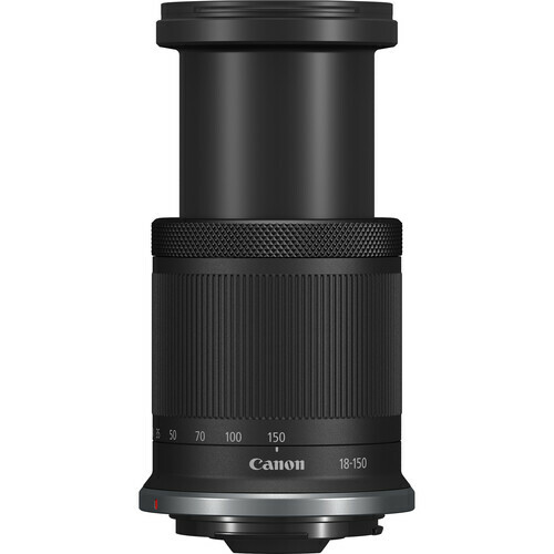 Lente Canon RF-S 18-150mm F/3.5-5.6 IS STM - CAMERA NINJA • PHOTO VIDEO STORE