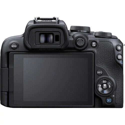 Camera Canon EOS R10 Mirrorless + Lente RF-S 18-150mm f/3.5-6.3 IS STM - CAMERA NINJA • PHOTO VIDEO STORE