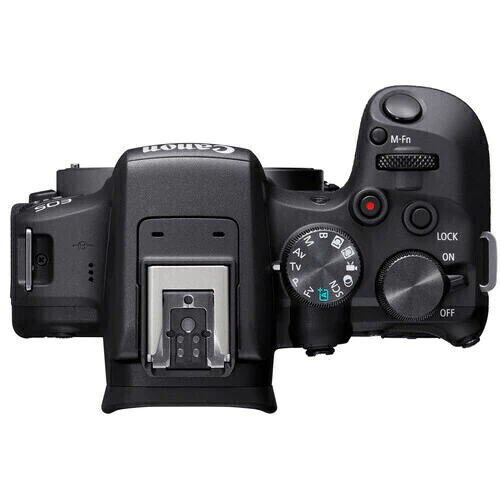 Camera Canon EOS R10 Mirrorless + Lente RF-S 18-150mm f/3.5-6.3 IS STM - loja online