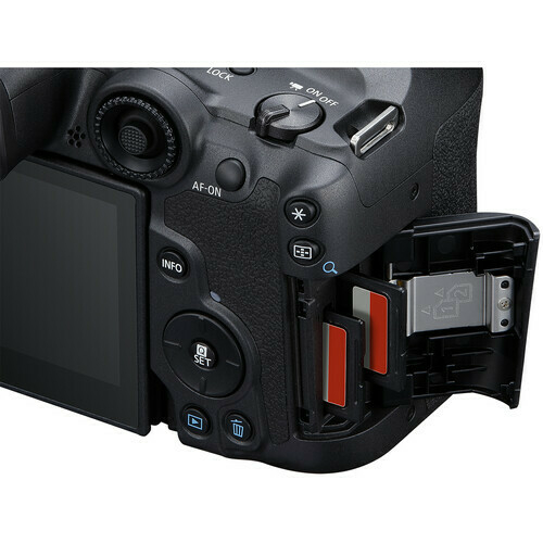 Camera Canon EOS R7 Mirrorless + RF-S 18-150mm f/3.5 - 6.3 IS STM - CAMERA NINJA • PHOTO VIDEO STORE