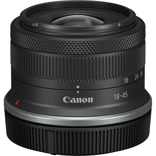 Camera Canon EOS R10 Mirrorless + Lente RF-S 18-45mm f/4.5-6.3 IS STM - comprar online