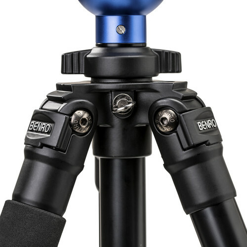 Tripé e Cabeça Hidráulica Benro - A3573FS6PRO - 6kg (+bolsa) - comprar online