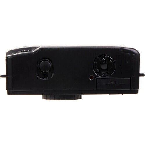 Camera de Filme Reutilizável Kodak i60 - Yellow / Amarela (Analógica 35mm c/ Flash) - Edição Comemorativa Kodak Instamatic 100 (1963) - CAMERA NINJA • PHOTO VIDEO STORE