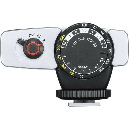 Retro Camera Flash Universal Godox Lux Junior na internet
