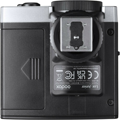 Retro Camera Flash Universal Godox Lux Junior