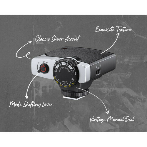 Retro Camera Flash Universal Godox Lux Junior - comprar online
